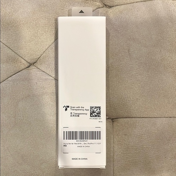 White Stylus Pen New in box - Picture 2 of 2